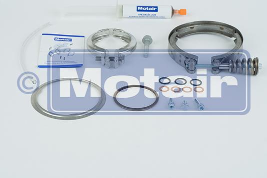 Motair Turbo 600943 - Turbocompressore, Sovralimentazione www.autoricambit.com