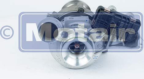 Motair Turbo 600489 - Turbocompressore, Sovralimentazione www.autoricambit.com