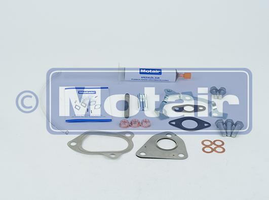 Motair Turbo 600103 - Turbocompressore, Sovralimentazione www.autoricambit.com