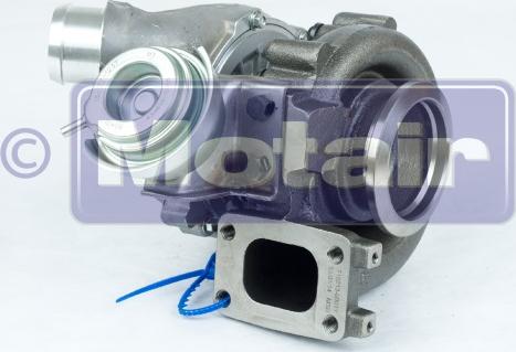 Motair Turbo 600119 - Turbocompressore, Sovralimentazione www.autoricambit.com