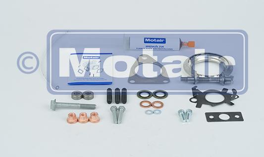 Motair Turbo 600855 - Turbocompressore, Sovralimentazione www.autoricambit.com