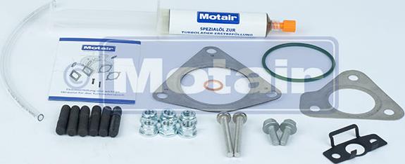 Motair Turbo 600282 - Turbocompressore, Sovralimentazione www.autoricambit.com