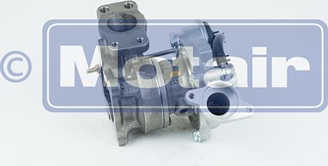 Motair Turbo 660167 - Turbocompressore, Sovralimentazione www.autoricambit.com