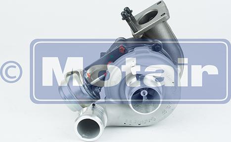 Motair Turbo 104507 - Turbocompressore, Sovralimentazione www.autoricambit.com