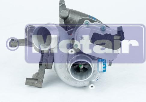 Motair Turbo 104687 - Turbocompressore, Sovralimentazione www.autoricambit.com