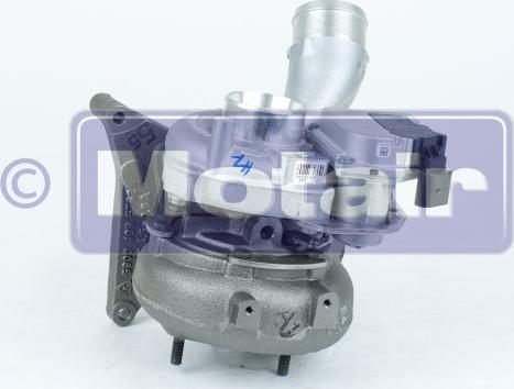 Motair Turbo 334687 - Turbocompressore, Sovralimentazione www.autoricambit.com