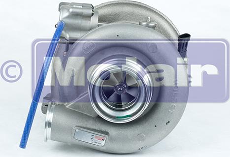 Motair Turbo 104638 - Turbocompressore, Sovralimentazione www.autoricambit.com