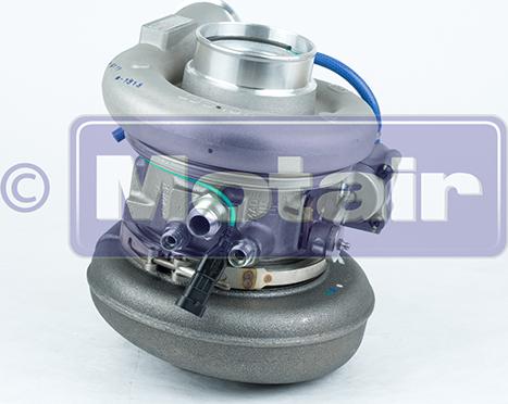 Motair Turbo 104673 - Turbocompressore, Sovralimentazione www.autoricambit.com