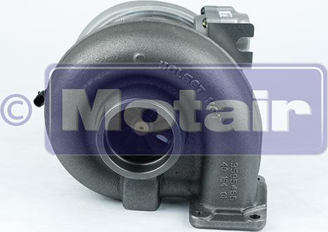 Motair Turbo 104673 - Turbocompressore, Sovralimentazione www.autoricambit.com