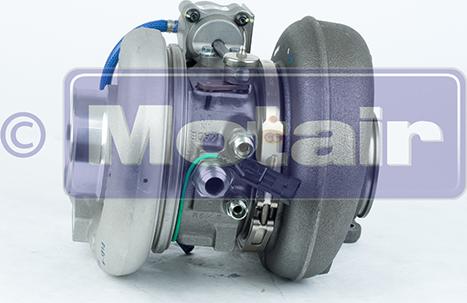 Motair Turbo 104673 - Turbocompressore, Sovralimentazione www.autoricambit.com