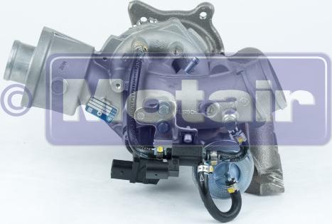 Motair Turbo 104672 - Turbocompressore, Sovralimentazione www.autoricambit.com