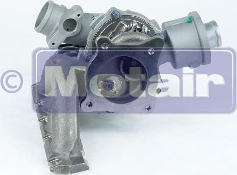 Motair Turbo 104672 - Turbocompressore, Sovralimentazione www.autoricambit.com