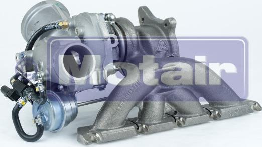 Motair Turbo 104672 - Turbocompressore, Sovralimentazione www.autoricambit.com