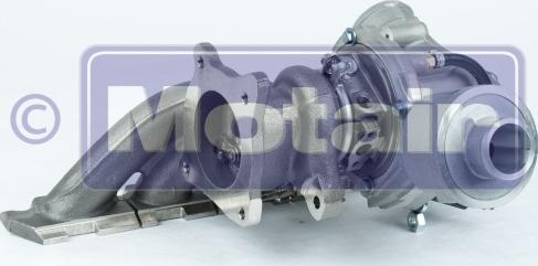 Motair Turbo 104672 - Turbocompressore, Sovralimentazione www.autoricambit.com