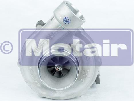 Motair Turbo 104098 - Turbocompressore, Sovralimentazione www.autoricambit.com