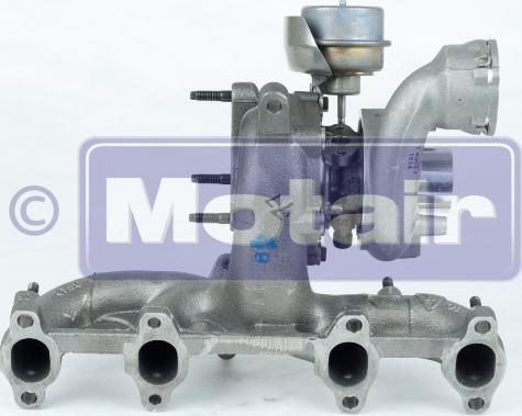 Motair Turbo 334140 - Turbocompressore, Sovralimentazione www.autoricambit.com