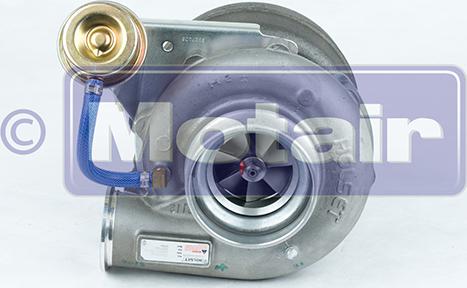 Motair Turbo 104152 - Turbocompressore, Sovralimentazione www.autoricambit.com