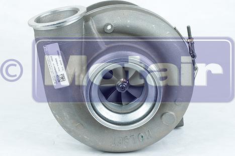 Motair Turbo 104372 - Turbocompressore, Sovralimentazione www.autoricambit.com