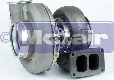 Motair Turbo 104372 - Turbocompressore, Sovralimentazione www.autoricambit.com