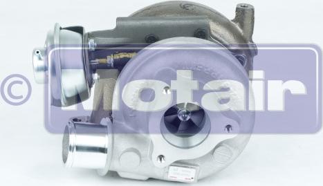 Motair Turbo 104266 - Turbocompressore, Sovralimentazione www.autoricambit.com