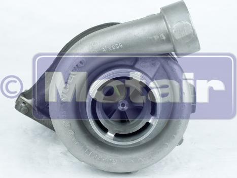 Motair Turbo 104280 - Turbocompressore, Sovralimentazione www.autoricambit.com