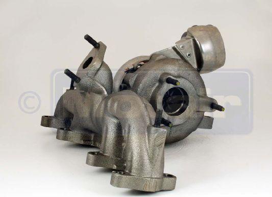 Motair Turbo 334746 - Turbocompressore, Sovralimentazione www.autoricambit.com