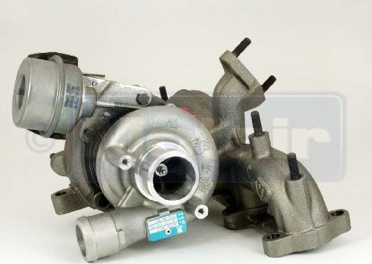 Motair Turbo 334746 - Turbocompressore, Sovralimentazione www.autoricambit.com