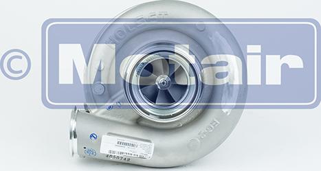 Motair Turbo 104738 - Turbocompressore, Sovralimentazione www.autoricambit.com