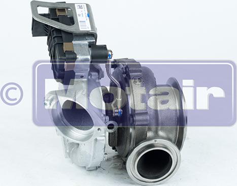 Motair Turbo 105943 - Turbocompressore, Sovralimentazione www.autoricambit.com