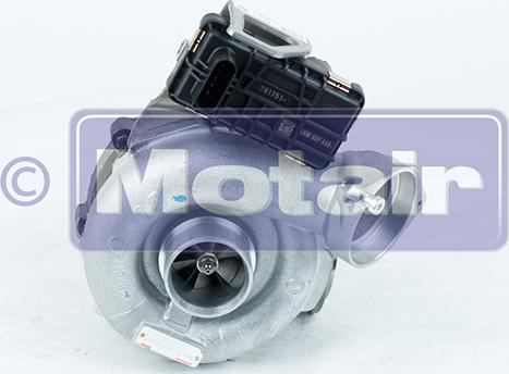 Motair Turbo 105943 - Turbocompressore, Sovralimentazione www.autoricambit.com