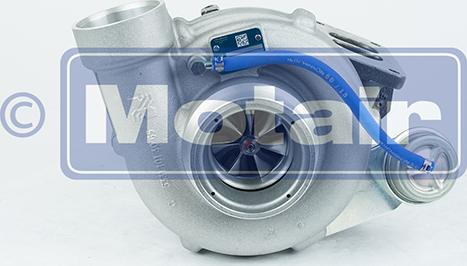 Motair Turbo 105959 - Turbocompressore, Sovralimentazione www.autoricambit.com