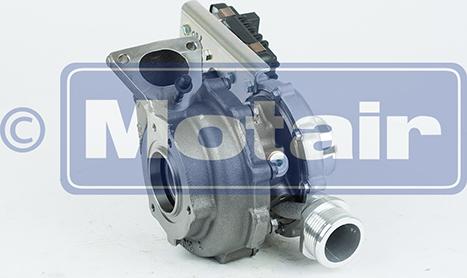 Motair Turbo 105902 - Turbocompressore, Sovralimentazione www.autoricambit.com