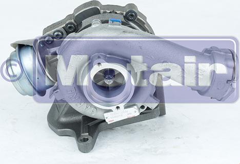 Motair Turbo 335924 - Turbocompressore, Sovralimentazione www.autoricambit.com