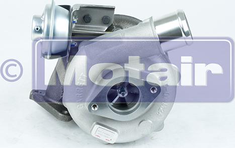 Motair Turbo 105898 - Turbocompressore, Sovralimentazione www.autoricambit.com