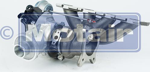 Motair Turbo 335849 - Turbocompressore, Sovralimentazione www.autoricambit.com