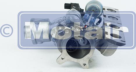 Motair Turbo 335849 - Turbocompressore, Sovralimentazione www.autoricambit.com