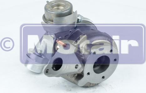 Motair Turbo 105846 - Turbocompressore, Sovralimentazione www.autoricambit.com