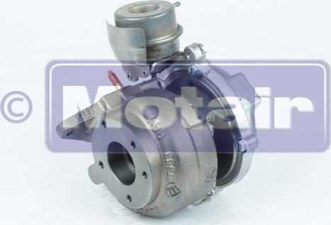 Motair Turbo 105846 - Turbocompressore, Sovralimentazione www.autoricambit.com