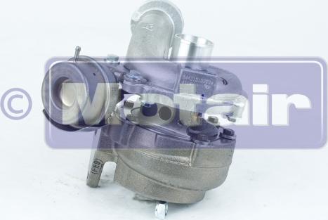 Motair Turbo 105846 - Turbocompressore, Sovralimentazione www.autoricambit.com