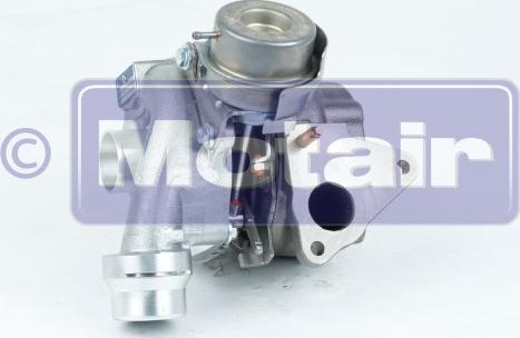 Motair Turbo 105846 - Turbocompressore, Sovralimentazione www.autoricambit.com