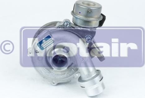 Motair Turbo 105846 - Turbocompressore, Sovralimentazione www.autoricambit.com