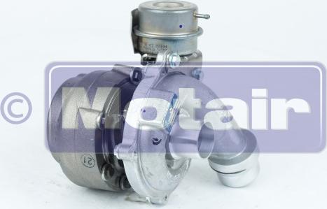 Motair Turbo 105846 - Turbocompressore, Sovralimentazione www.autoricambit.com