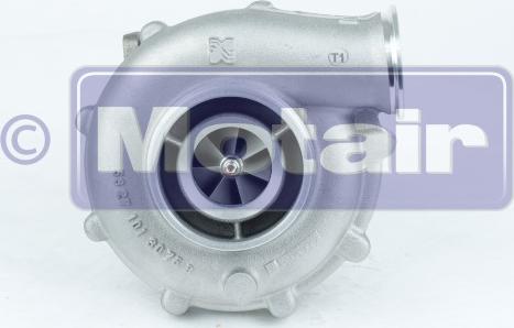 Motair Turbo 105813 - Turbocompressore, Sovralimentazione www.autoricambit.com