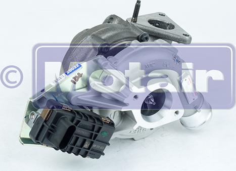 Motair Turbo 105882 - Turbocompressore, Sovralimentazione www.autoricambit.com