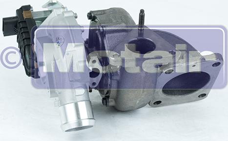 Motair Turbo 105882 - Turbocompressore, Sovralimentazione www.autoricambit.com