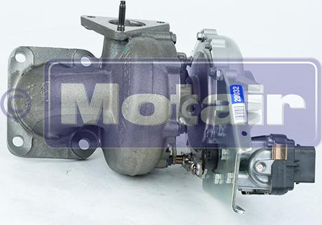 Motair Turbo 105882 - Turbocompressore, Sovralimentazione www.autoricambit.com