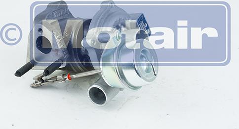 Motair Turbo 335873 - Turbocompressore, Sovralimentazione www.autoricambit.com