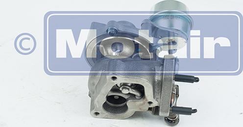 Motair Turbo 335873 - Turbocompressore, Sovralimentazione www.autoricambit.com