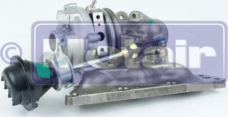 Motair Turbo 600231 - Turbocompressore, Sovralimentazione www.autoricambit.com