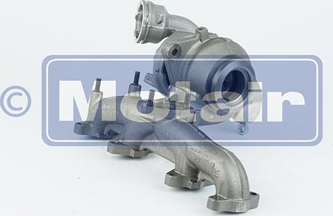 Motair Turbo 105794 - Turbocompressore, Sovralimentazione www.autoricambit.com